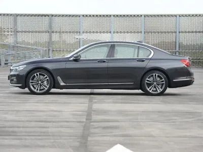 Gebraucht BMW 750