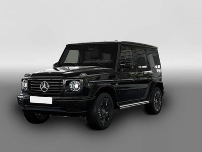 Gebraucht Mercedes G580 431 kW (587 PS) 2024 Schwarz SUV