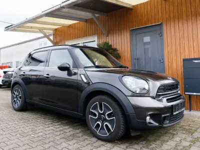 Second-hand Mini Cooper S 190 CP (139 kW) 2014 Gri Hatchback