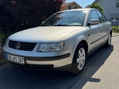 VW Passat