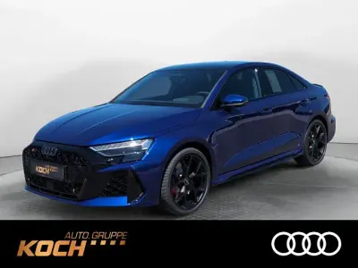 Neu Audi RS3 Exclusive 400 PS (294 kW) 2026 Limousine