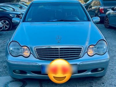 Gebraucht Mercedes C200 163 PS (119 kW) 2000 Silber Limousine