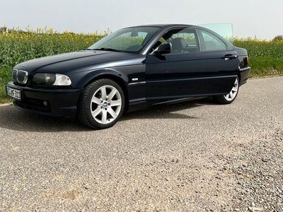 gebraucht BMW 318 ci Coupé e46