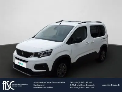 Gebraucht Peugeot Rifter