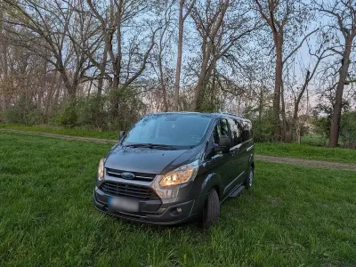 Occasion Ford Tourneo