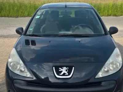 Gebraucht Peugeot 206+