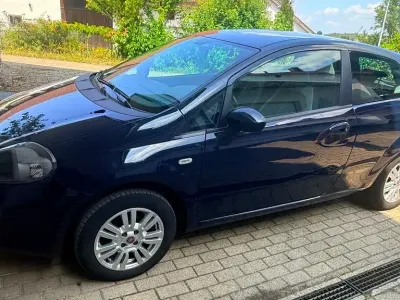 Gebraucht Fiat Punto Evo