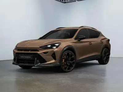 Neu Cupra Formentor VZ 390 PS (286 kW) 2026 L3  century bronze premium... SUV