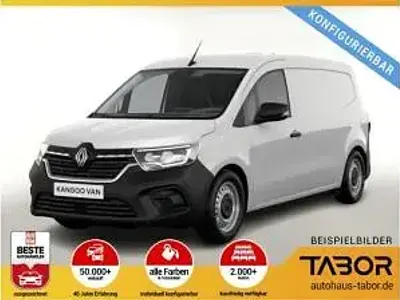 Gebraucht Renault Kangoo Rapid Advance 95 PS (69 kW) 2024 Weiß (weitere farben wählbar) Van / Kleinbus