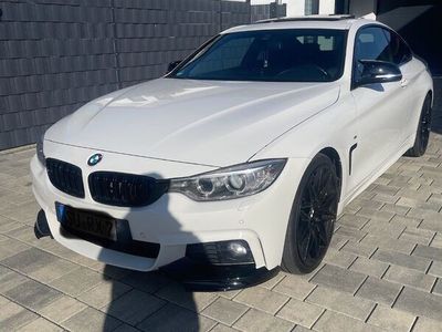 gebraucht BMW 420 i Coupé M Sport M Sport