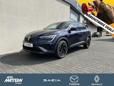 Gebraucht Renault Arkana Esprit Alpine 182 PS (133 kW) 2024 Blau SUV