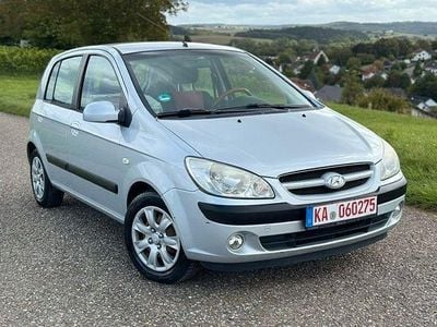 Hyundai Getz