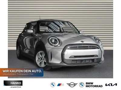 Gebraucht Mini Cooper Essential 136 PS (100 kW) 2023 Melting silver iii Kleinwagen