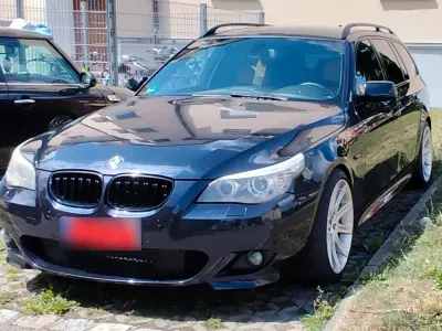 Gebraucht BMW 530 M Sport 280 PS (205 kW) 2007 Andere farben Kombi