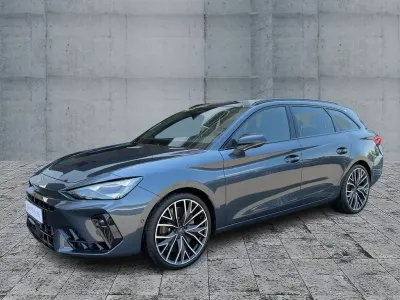 Neu Cupra Leon VZ 333 PS (244 kW) 2026 Grau Limousine