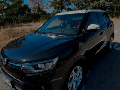 Gebraucht SsangYong Tivoli