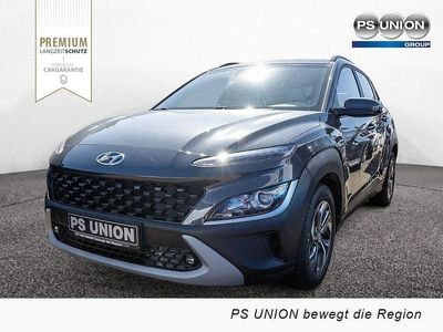 Usata Hyundai Kona 105 CV (77 kW) 2022 Nero SUV