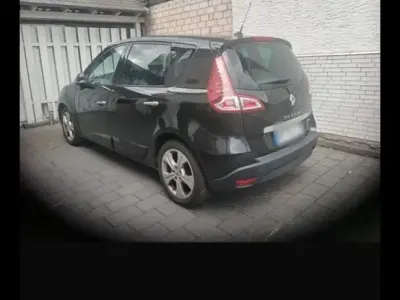 Gebraucht Renault Scénic III 131 PS (96 kW) 2009 Schwarz Van / Kleinbus