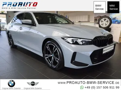 Używany BMW 320