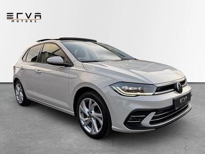 Gebraucht VW Polo Style 110 PS (80 kW) 2022 Grau Kleinwagen