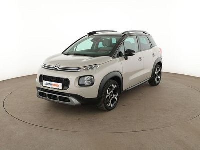 Gebraucht Citroën C3 Aircross PureTech 110 PS (80 kW) 2018 Grau SUV