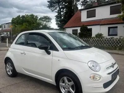 Gebraucht Fiat 500