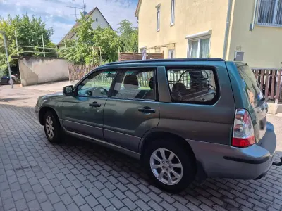 Gebraucht Subaru Forester