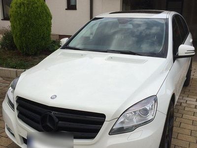 Mercedes R350