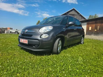 Gebraucht Fiat 500L