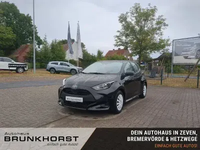 Gebraucht Toyota Yaris
