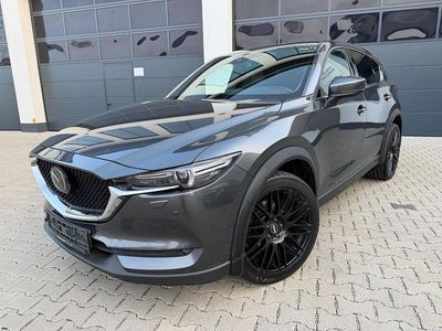 Gebraucht Mazda CX-5 Sports-Line 184 PS (135 kW) 2019 Grau SUV