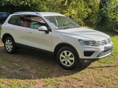 Gebraucht VW Touareg