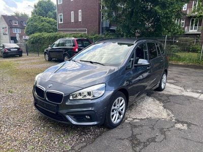 BMW 218 Gran Tourer