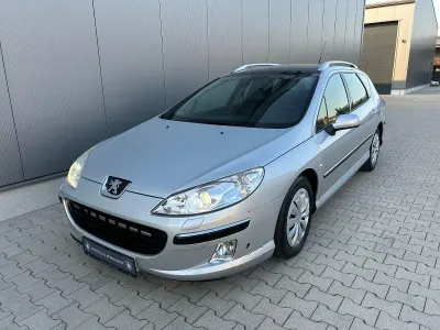 Gebraucht Peugeot 407