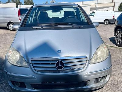 Mercedes A170