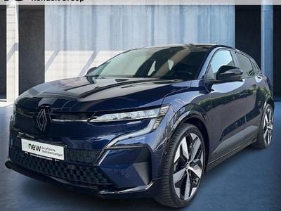 Gebraucht Renault Megane E-Tech Equilibre 160 kW (218 PS) 2023 Nachtblau Limousine