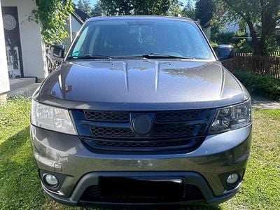 Gebraucht Fiat Freemont Black Code 177 PS (130 kW) 2016 Grau SUV