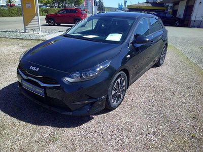 Ny Kia Ceed 140 HK (102 kW) 2025 Sort Hatchback