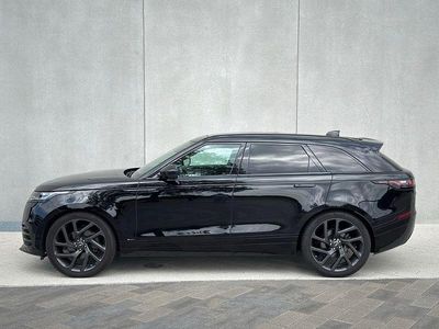 Second-hand Land Rover Range Rover Velar R-Dynamic 300 CP (220 kW) 2018 Negru SUV