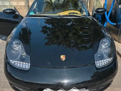 Gebraucht Porsche 986 Boxster