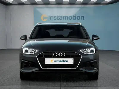 Gebraucht Audi A4 136 PS (100 kW) 2024 Grau Kombi