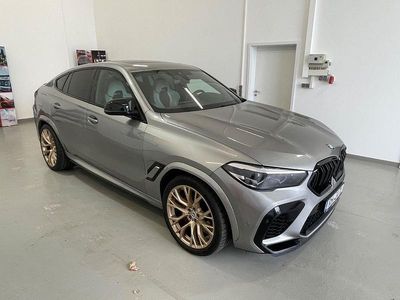 Gebraucht BMW X6 M Competition Edition 625 PS (459 kW) 2021 Grau SUV