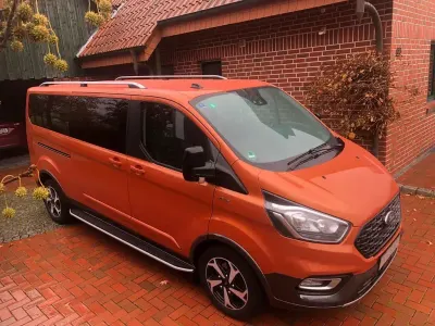 Gebraucht Ford Tourneo