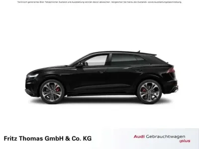 Gebraucht Audi SQ8 Competition 507 PS (372 kW) 2023 Mythosschwarz SUV