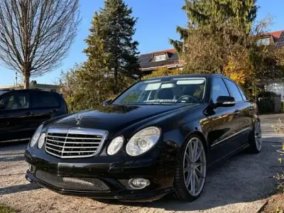 Gebraucht Mercedes E350