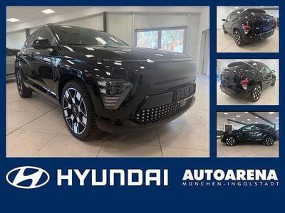 Abyss black / mic Gebraucht 2025 Hyundai Kona Prime SUV | 29.975 € (Guter Preis)