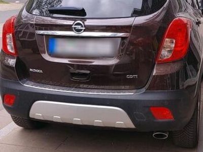 gebraucht Opel Mokka 