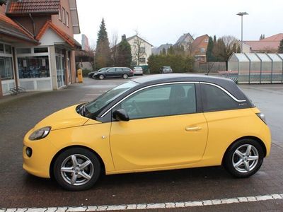 gebraucht Opel Adam JAM 1.4 ecoFLEX Start/Stop 64kW JAM