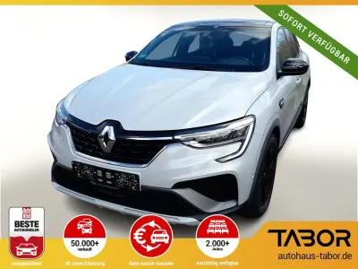 Brugt Renault Arkana R.S. 158 HK (116 kW) 2022 Hvid SUV