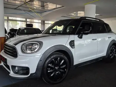 Gebraucht Mini Cooper Countryman 136 PS (100 kW) 2019 Weiß SUV